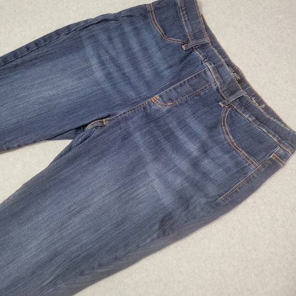 Judy Blue Denim - Judy Blue High Rise Skinny Stretch Jeans 20W Blue